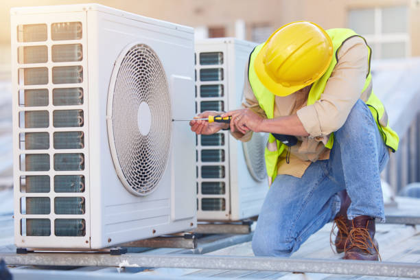 Best HVAC Service Technicians  in Van Alstyne, TX